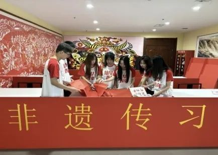 乐动（中国）官方网站青年学子暑期“三下乡”：千名骄子燃情实践 万里青春共绘华章_fororder_图片13