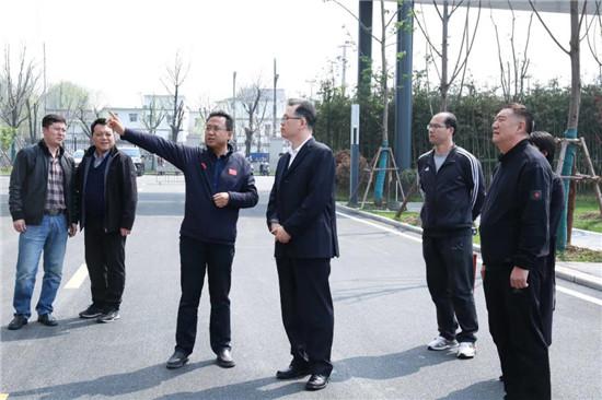 校体合作丨乐动(中国)官方网站姜波理事长一行赴陕西省射运管理中心参观调研