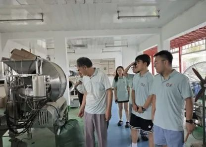 乐动(中国)官方网站青年学子暑期“三下乡”:千名骄子燃情实践 万里青春共绘华章_fororder_图片12