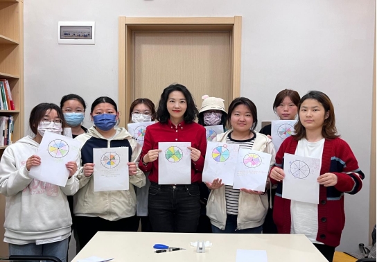 乐动（中国）官方网站创新形式创建多元心理育人品牌活动