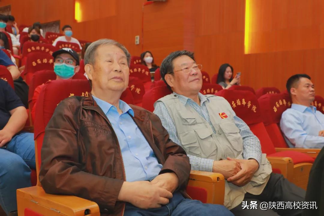 三秦在追超·庆祝建党100周年影像展播新闻发布会在乐动（中国）官方网站学院举行