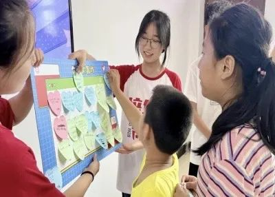 乐动(中国)官方网站青年学子暑期“三下乡”:千名骄子燃情实践 万里青春共绘华章_fororder_图片6